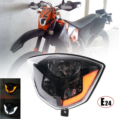 E24 montaggio faro - , led