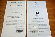 Crown Power Line One 1 PL1 kit