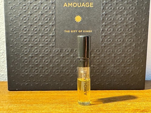 Amouage interlude man - interlude,