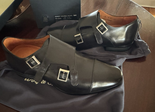 Scarpe eleganti wolf - scarpe,