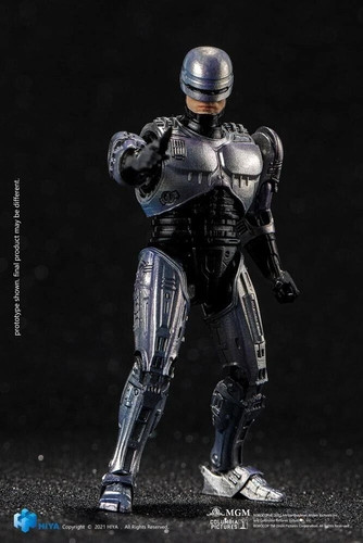 Robocop exquisite mini - mini, figure