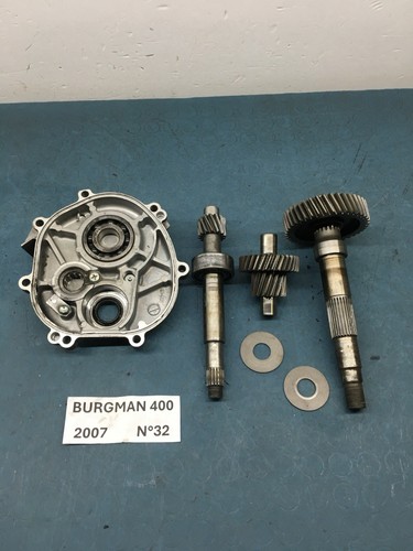 Kit ingranaggi ruota - ingranaggi,