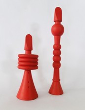 Ugo La Pietra Prototipo in Legno Design del 900