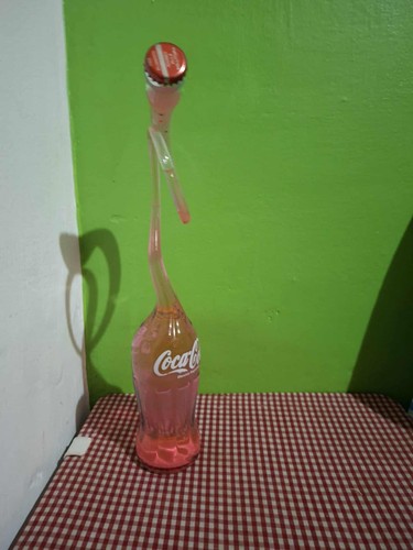 Bottiglia coca cola - bottiglia, da