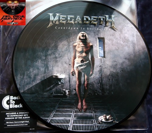 Megadeth countdown - megadeth, to