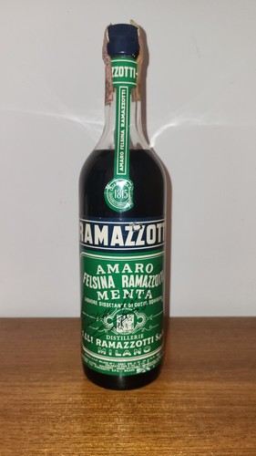 Bottiglia vintage amaro - bottiglia,