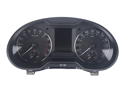 Tachimetro skoda octavia iii - tachimetro,