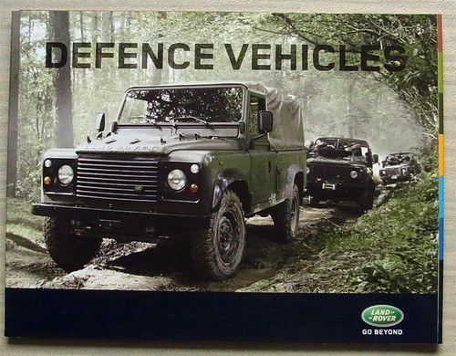 Land rover defense 6x6 rdv - gs,