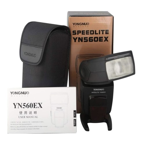 Torcia flash professionale