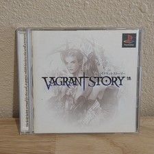 Vagrant Story (PlayStation /