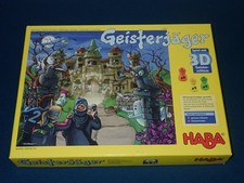 Haba ghost hunters - haba,
