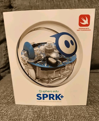 Sphero sprk app enabled - app-enabled, robot
