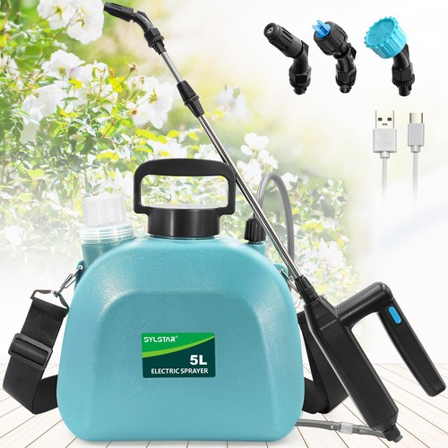 Battery powered garden - battery,