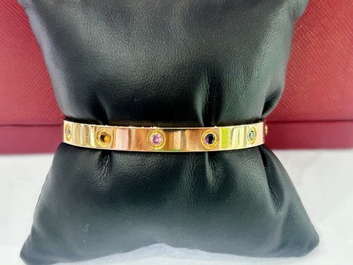 Bracciale cartier oro - bracciale, 18