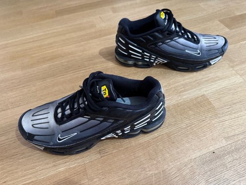 Nike air max plus black - max,