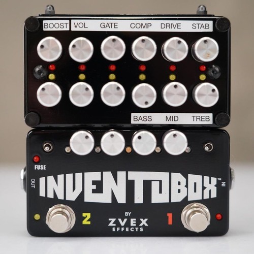 Zvex inventobox pedale per - inventobox,