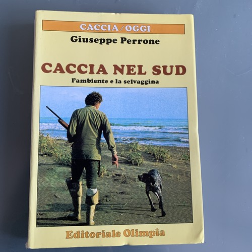Perrone caccia nel - caccia, sud