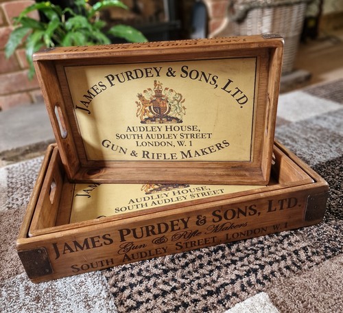 49cm james purdey - sons, &