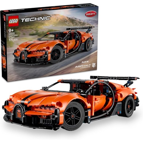 Lego 42222 technic bugatti - lego,