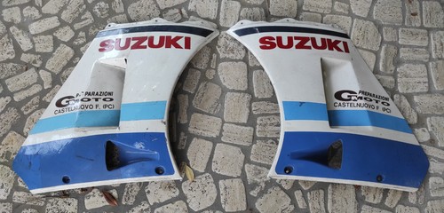 Carene laterali per suzuki - per,