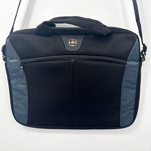 Swissgear borsa slimcase - swissgear, nera