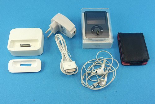 Apple ipod nano - apple,