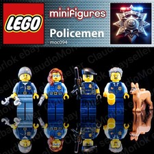 ⭐ Lego lotto Police pack n