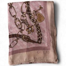 Moda Sciarpa GUESS Donna