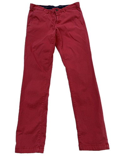 Tommy hilfiger pantaloni chino - pantaloni,