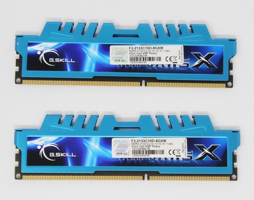 Skill ripjawsx blu - blu, (2x4