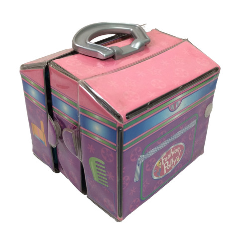 Astuccio polly pocket fashion - polly,