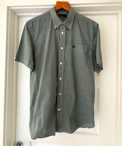 Camicia fred perry regular - camicia,