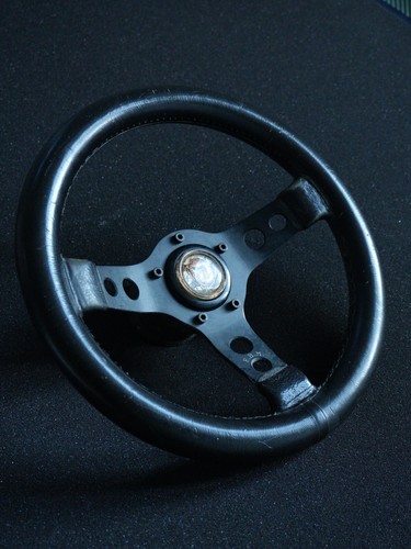 Volante originale fiat con - volante,