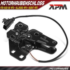 Serratura Del Cofano Motore