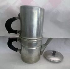 Rara caffettiera vintage da