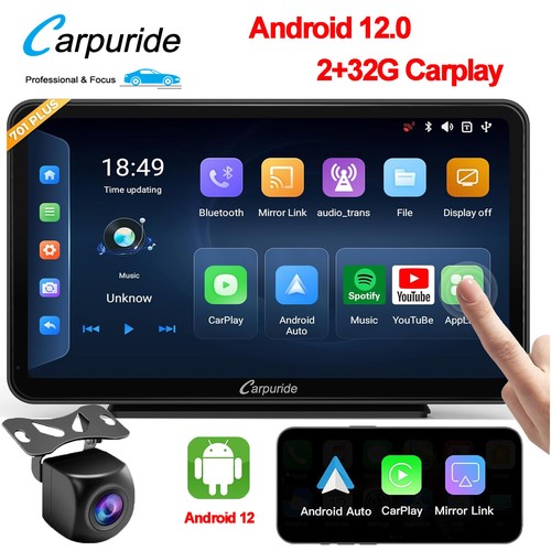Carpuride apple carplay - carpuride,