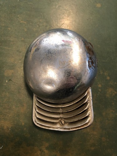 Tromba elettrica fiamm mercury - tromba,