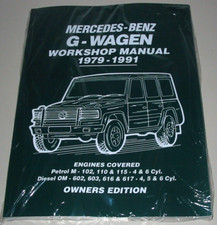 Manuale Riparazione Mercedes