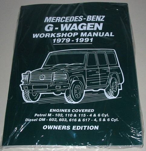 Manuale riparazione mercedes - manuale,