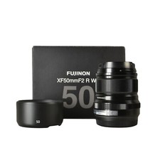 FUJI XF 50mm F2 R WR - USATO