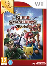 Nintendo Wii - Super Smash