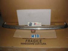 PARAURTI ANTERIORE CROMATO FIAT 1800 2100 2300 BERLINA (NUOVO DA LUCIDARE)