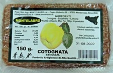   Marmellata Cotognata