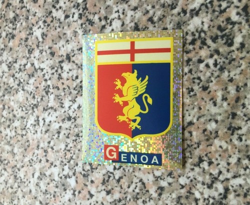 Scudetto genoa 146 album - scudetto,