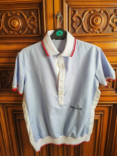 Camicia dsquared uomo 46 - uomo, tg