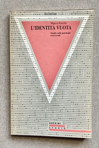 Focchi identita vuota - focchi, l'identita'