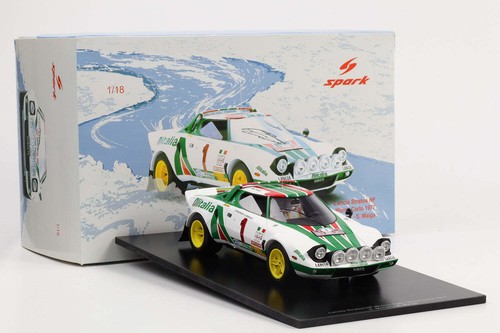 Spark lancia stratos hf - stratos,