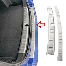 Paraurti acciaio inox interno