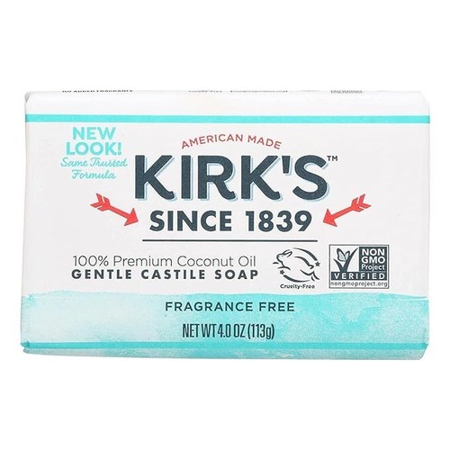 Kirk original coco castiglia - kirk's,