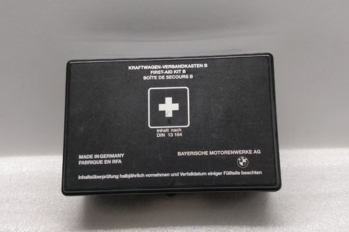 Kit pronto soccorso vintage - di,